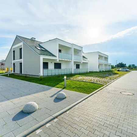 Sunset Resort Iv, Nadmorska 98B Grzybowo  Dış mekan fotoğraf
