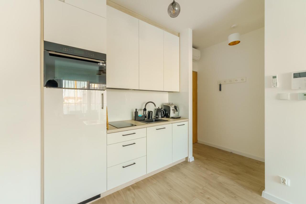 Sunset Resort Iv, Nadmorska 98B Grzybowo  Dış mekan fotoğraf