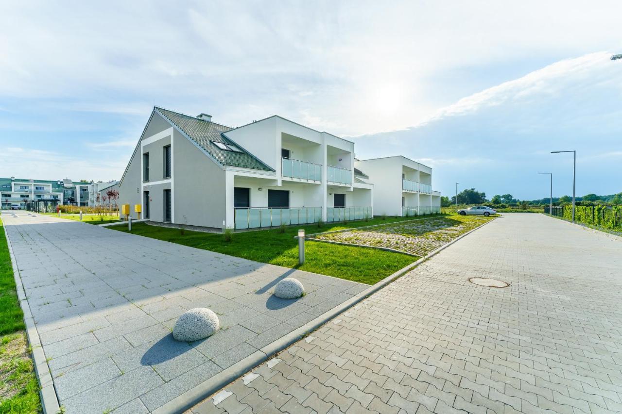Sunset Resort Iv, Nadmorska 98B Grzybowo  Dış mekan fotoğraf