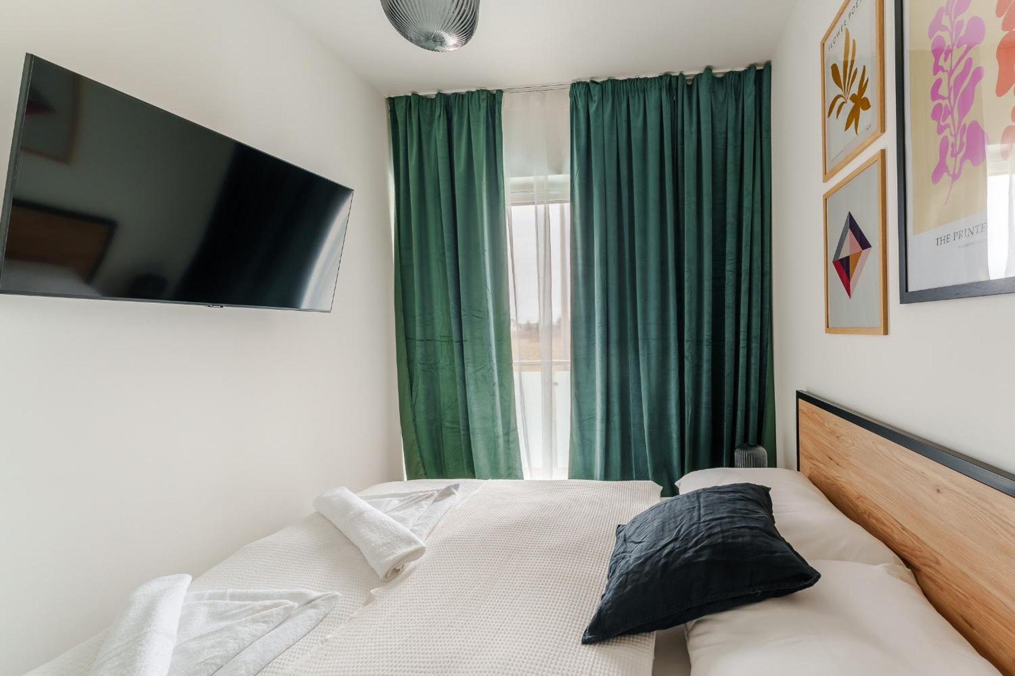Sunset Resort Iv, Nadmorska 98B Grzybowo  Dış mekan fotoğraf