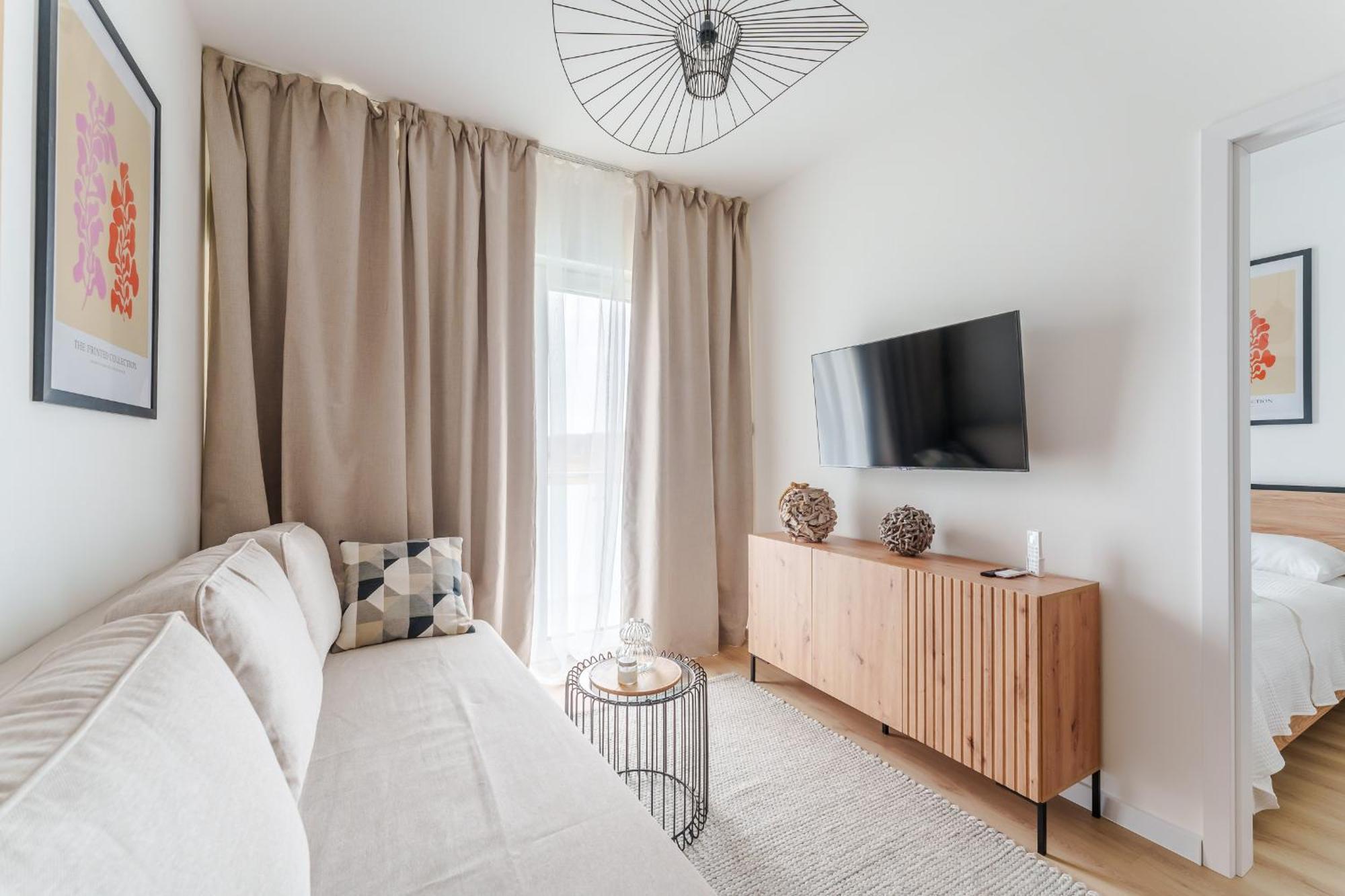 Sunset Resort Iv, Nadmorska 98B Grzybowo  Dış mekan fotoğraf