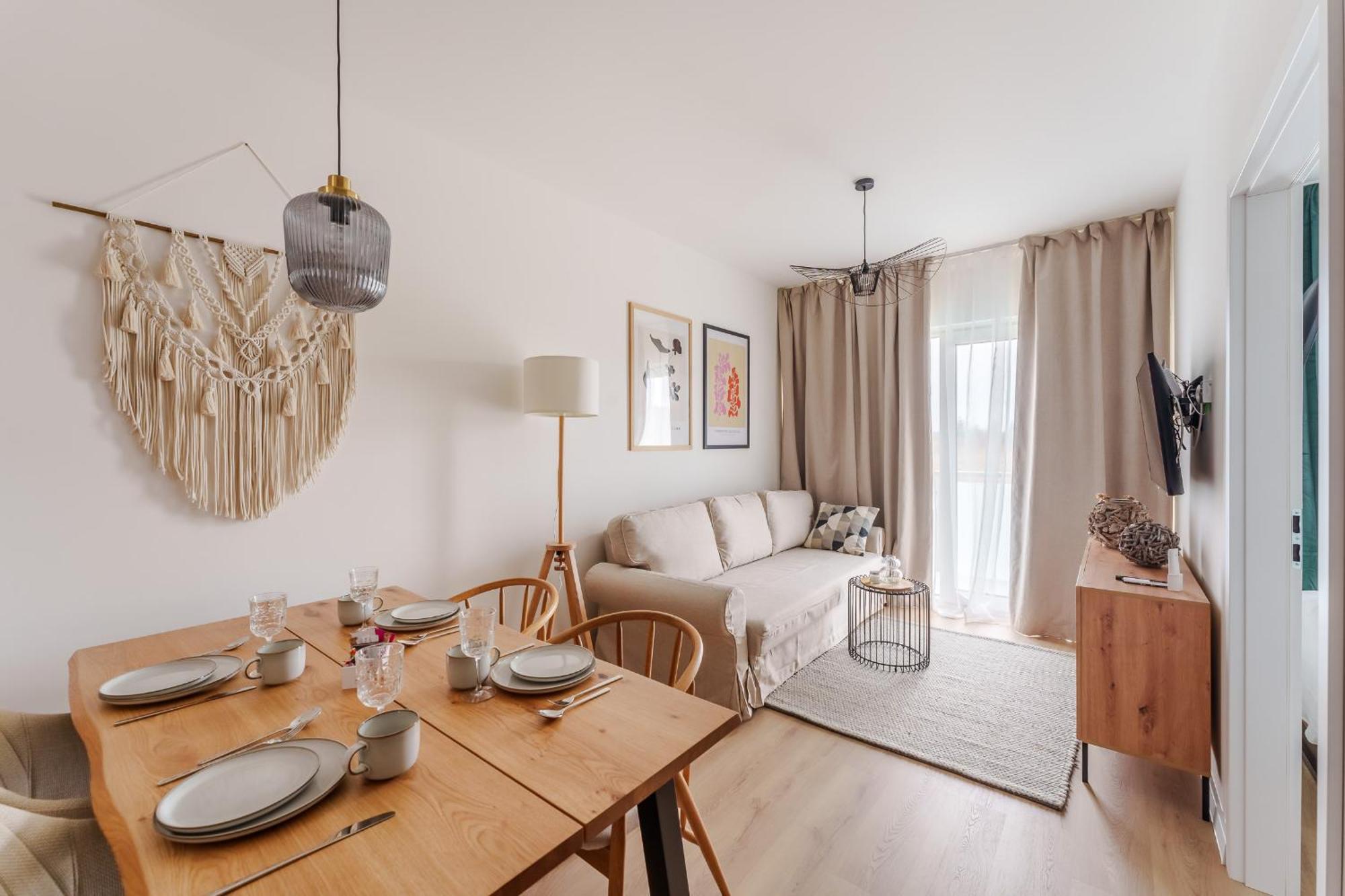 Sunset Resort Iv, Nadmorska 98B Grzybowo  Dış mekan fotoğraf
