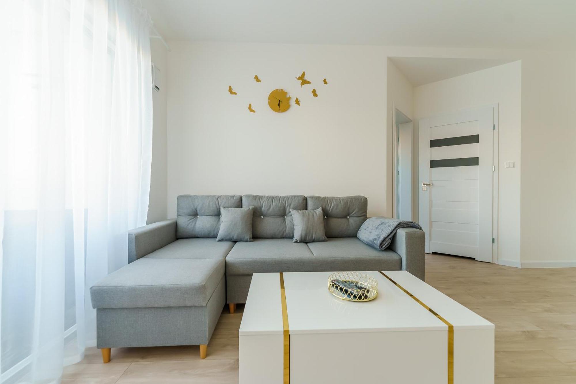 Sunset Resort Iv, Nadmorska 98B Grzybowo  Dış mekan fotoğraf