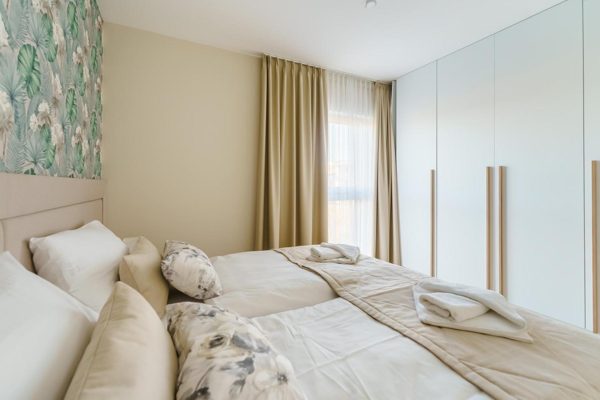 Sunset Resort Iv, Nadmorska 98B Grzybowo  Dış mekan fotoğraf
