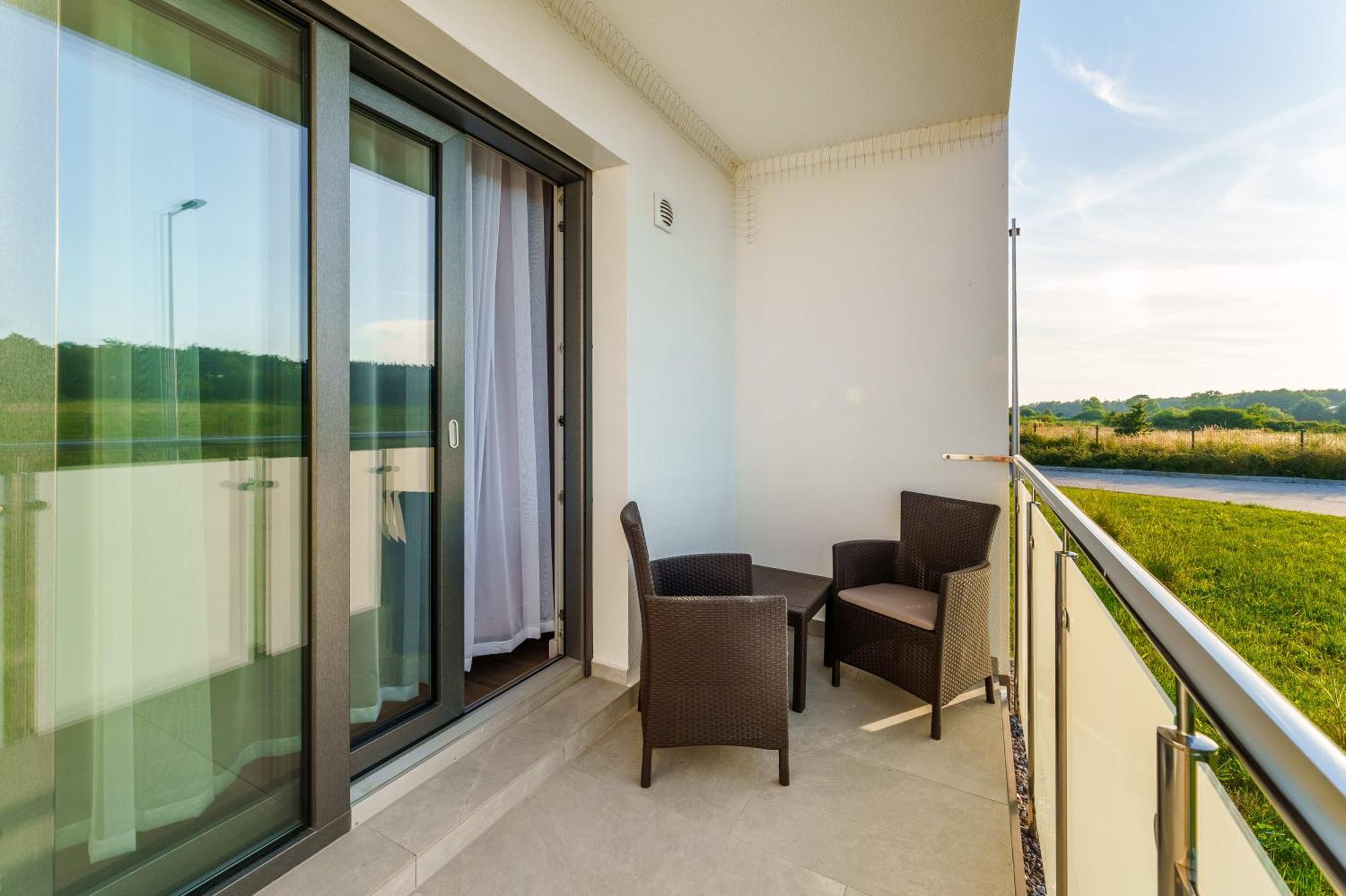 Sunset Resort Iv, Nadmorska 98B Grzybowo  Dış mekan fotoğraf
