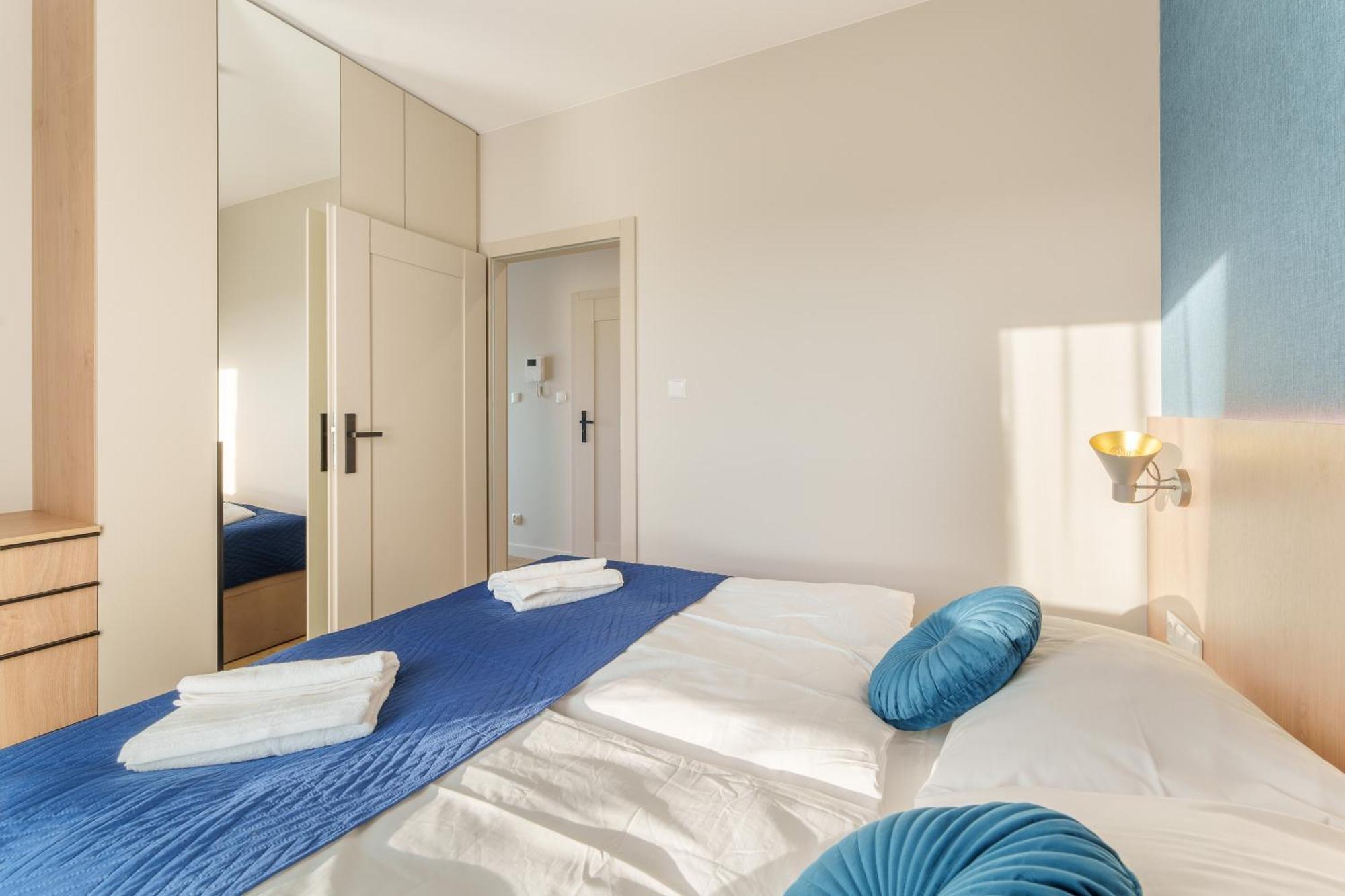 Sunset Resort Iv, Nadmorska 98B Grzybowo  Dış mekan fotoğraf