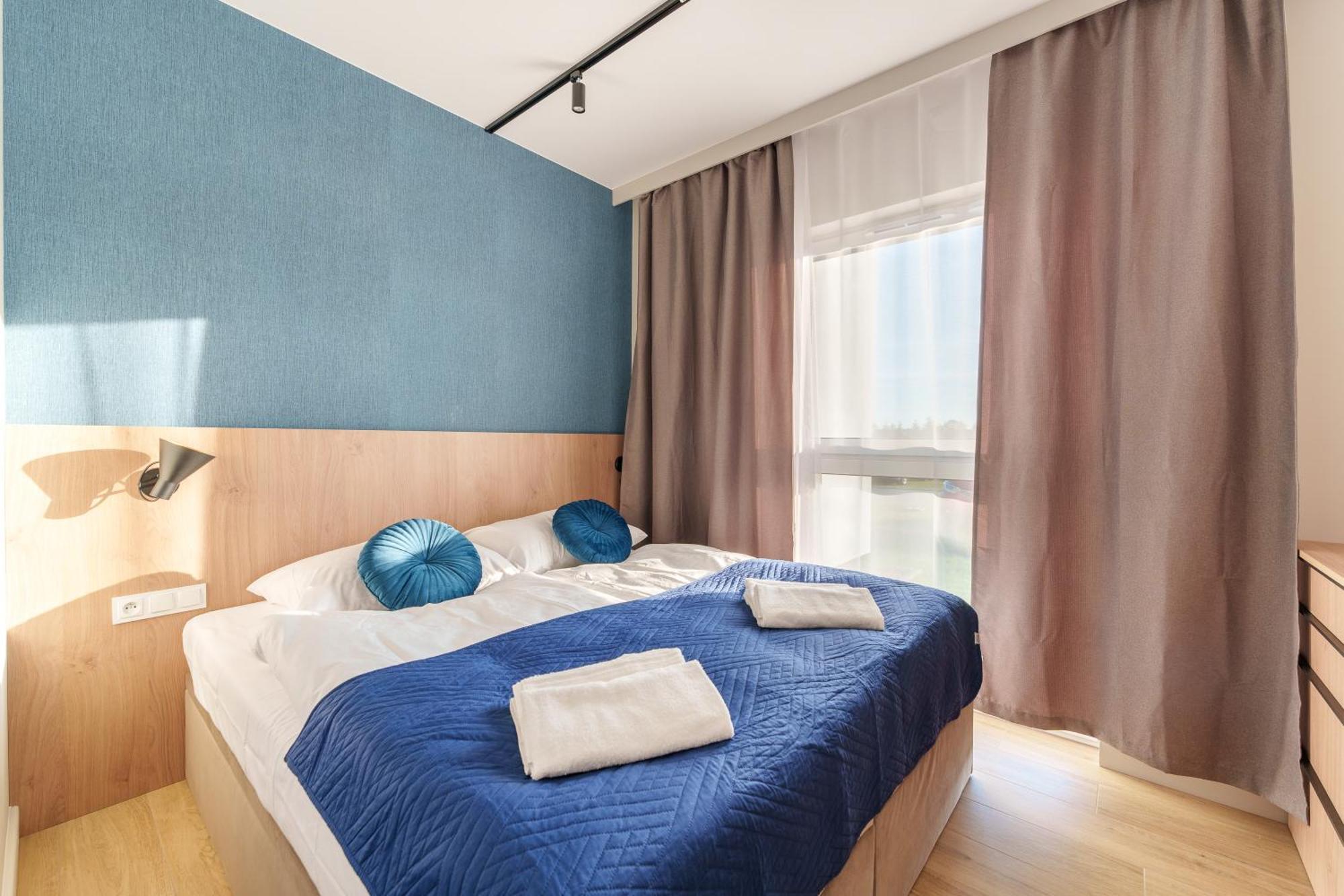 Sunset Resort Iv, Nadmorska 98B Grzybowo  Dış mekan fotoğraf