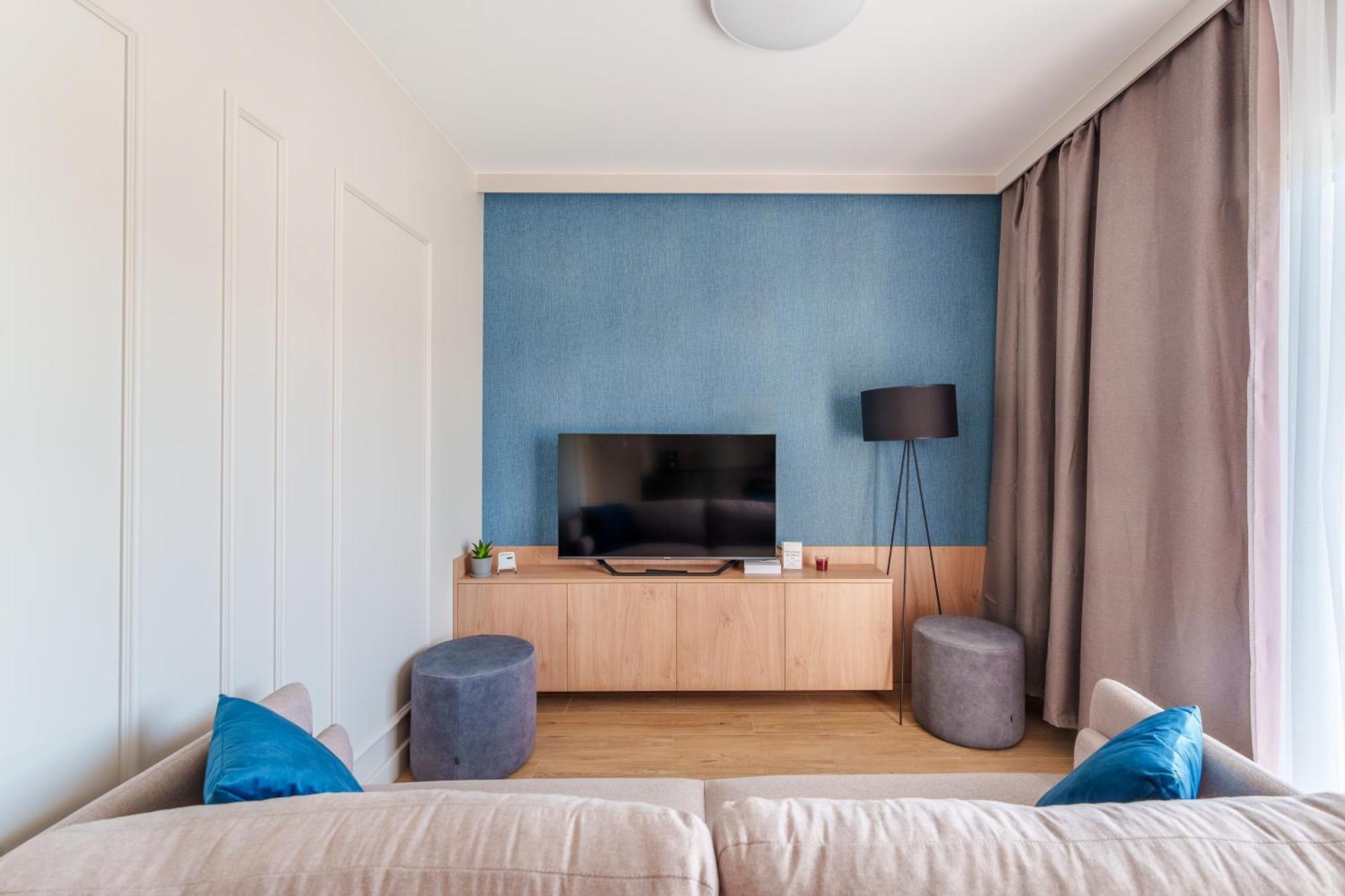 Sunset Resort Iv, Nadmorska 98B Grzybowo  Dış mekan fotoğraf