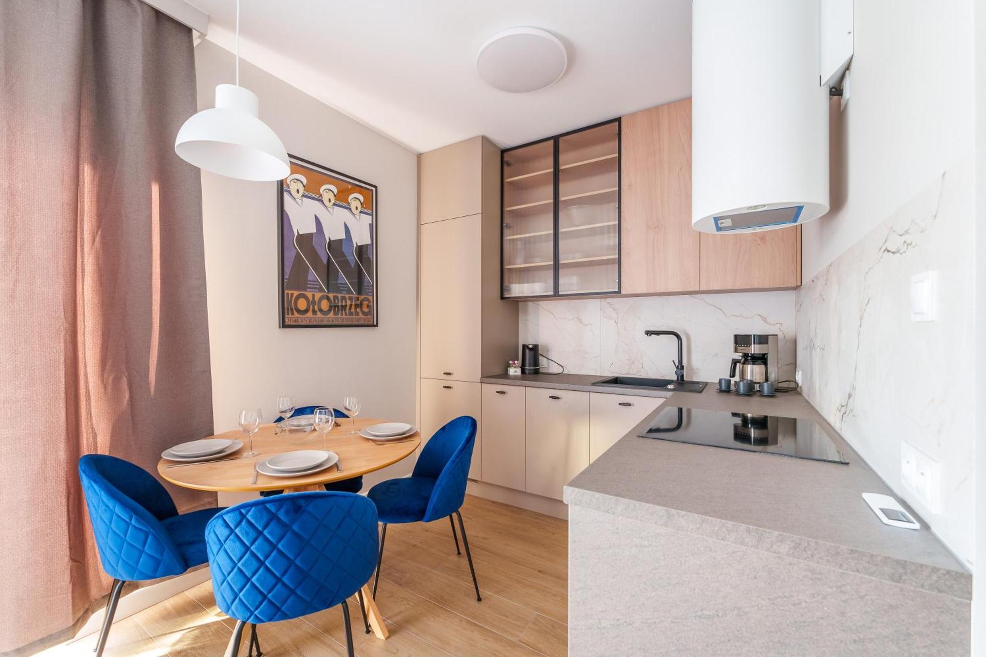 Sunset Resort Iv, Nadmorska 98B Grzybowo  Dış mekan fotoğraf
